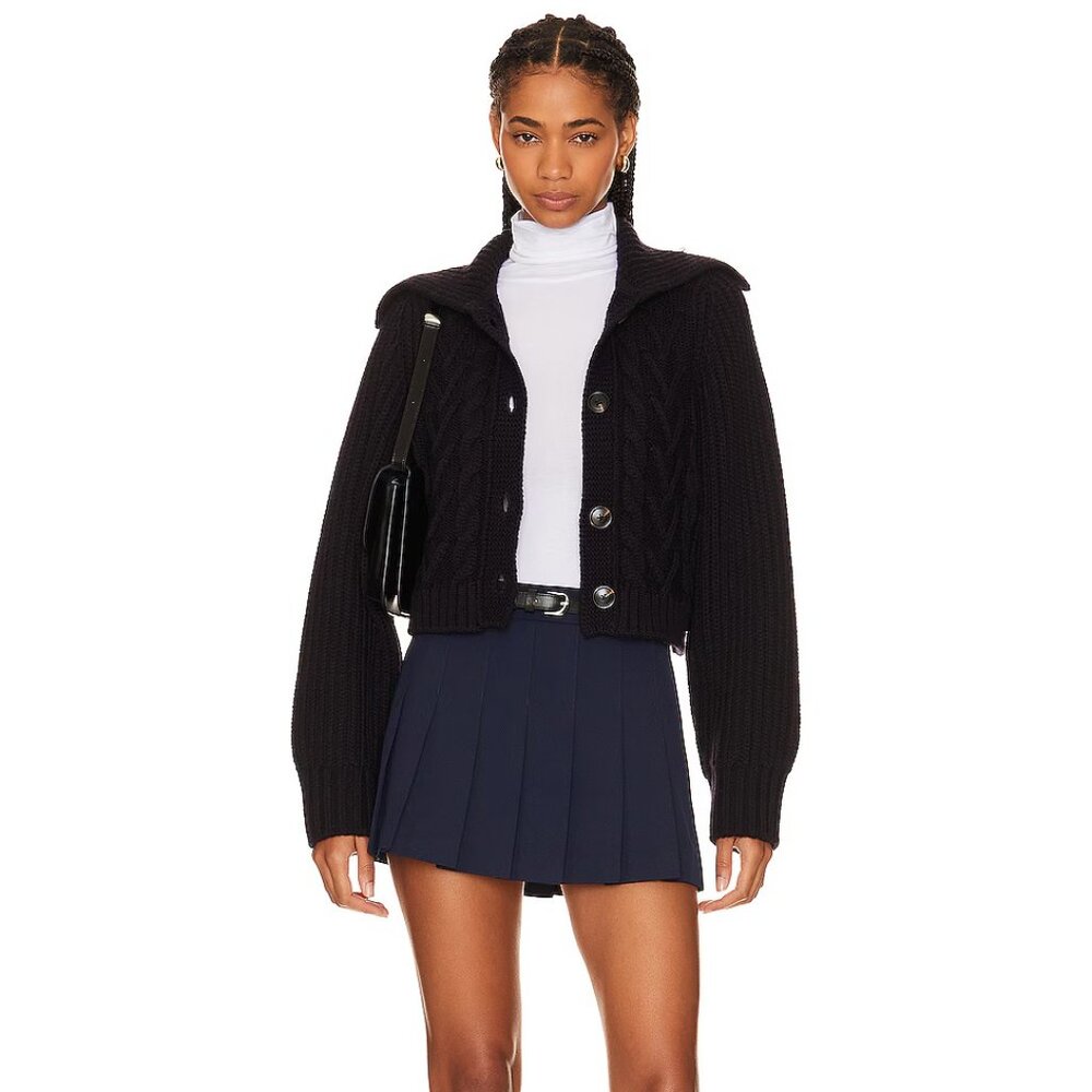 Beverly Hills x REVOLVE Cable Cardigan